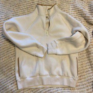 Madewell - Cozy Fleece Pullover
